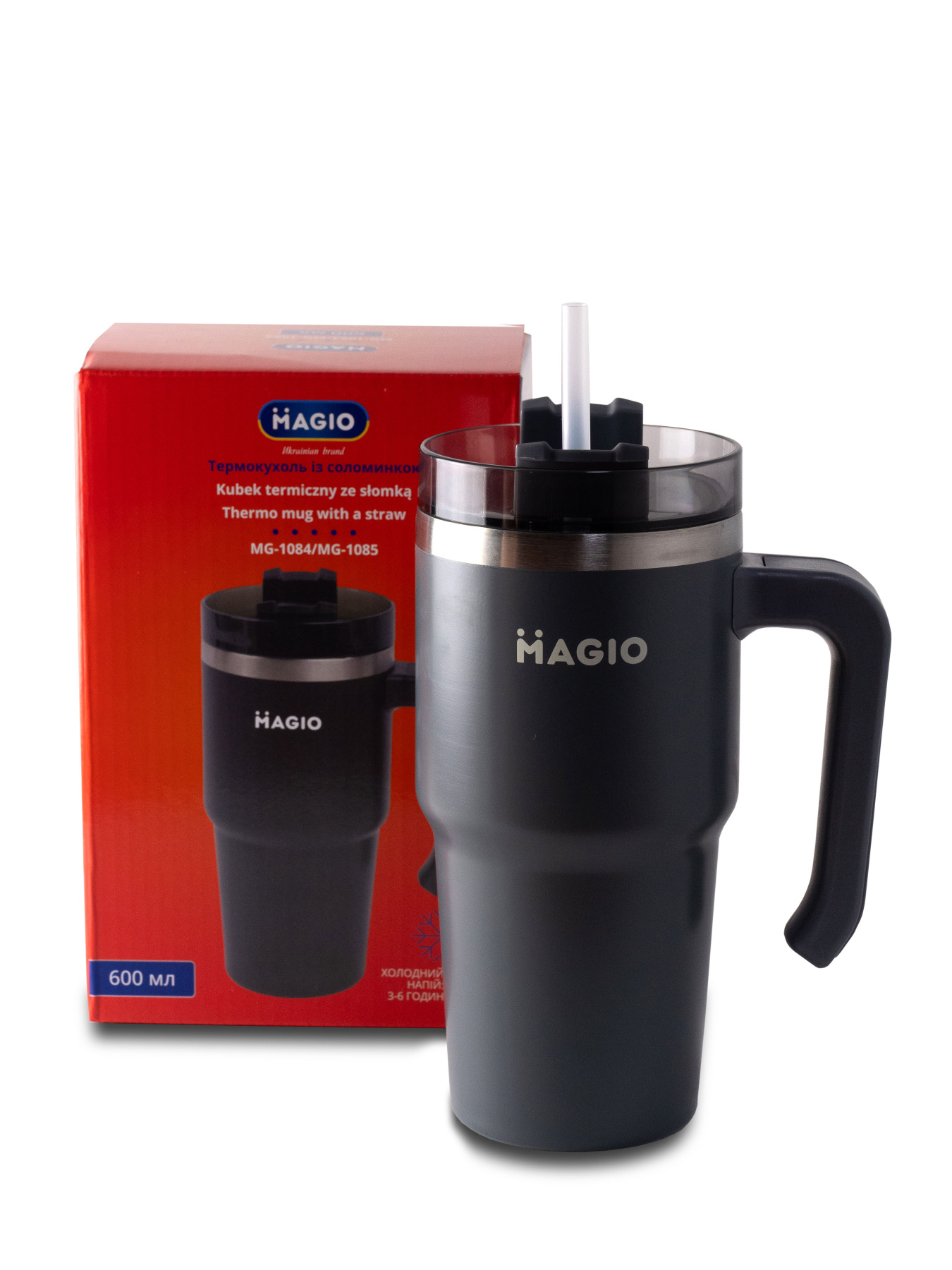 Термос Magio модель MG-1085 Фото