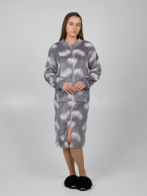 Халат N.EL модель 1377-42_pero Фото