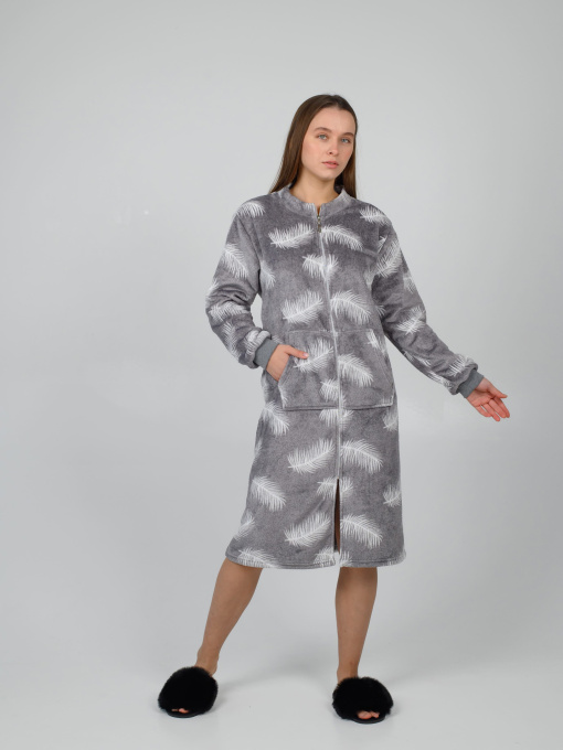 Халат N.EL модель 1377-42_pero Фото