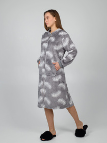 Халат N.EL модель 1377-42_pero Халат N.EL модель 1377-42_pero Фото