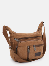 Кросс-боди Monsen модель C1HSMA2092br-brown Фото