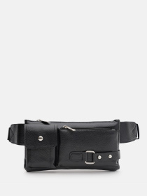 Поясная сумка Monsen модель C1HSSA2020bl-black Фото