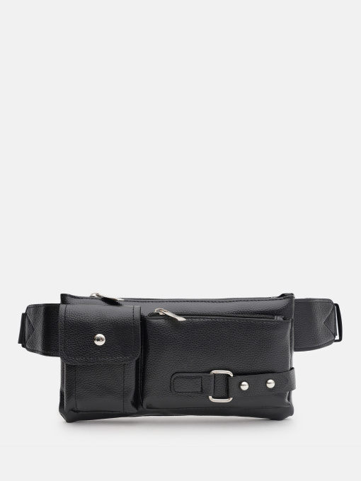 Поясная сумка Monsen модель C1HSSA2020bl-black Фото