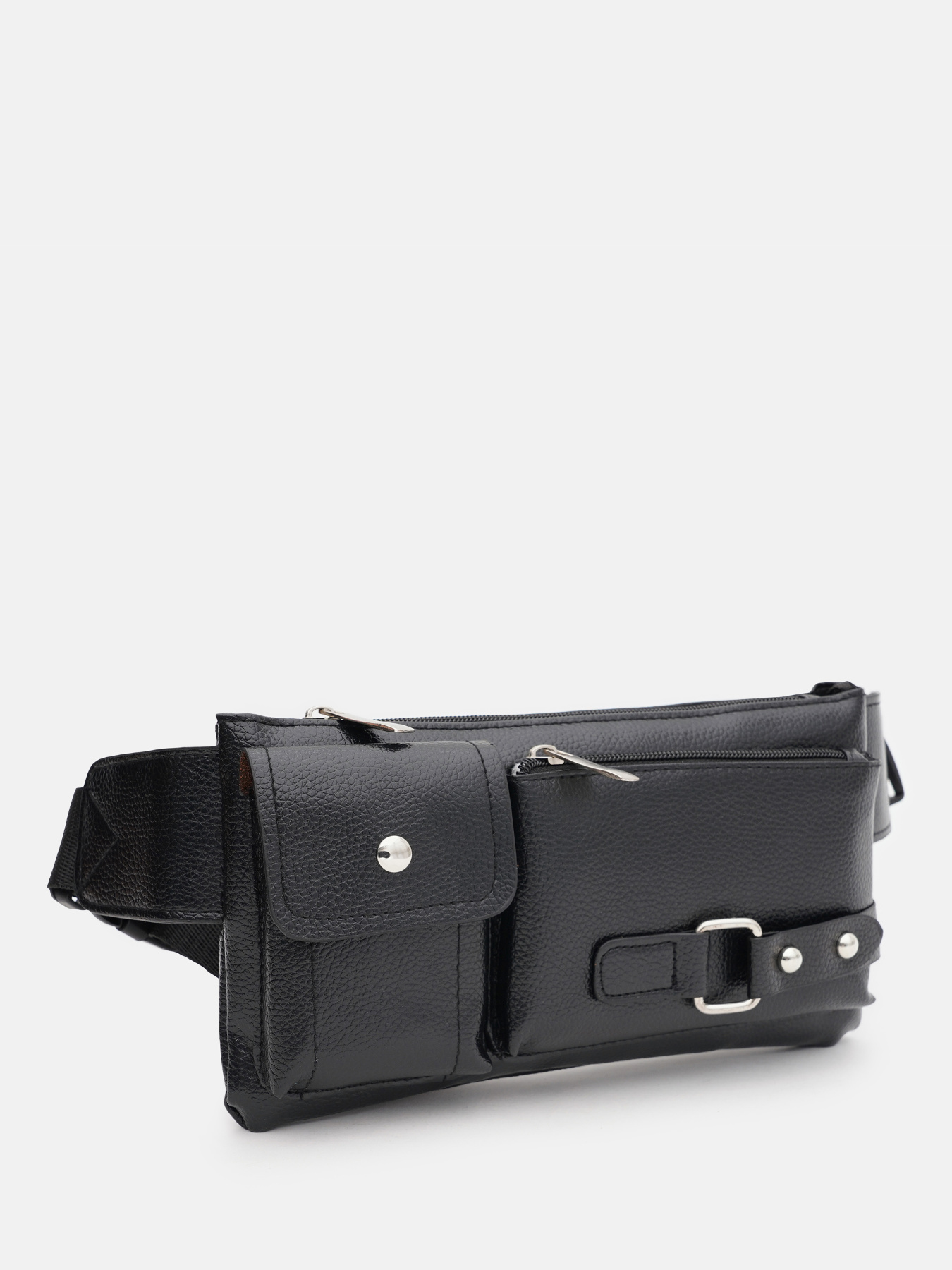 Поясная сумка Monsen модель C1HSSA2020bl-black Фото