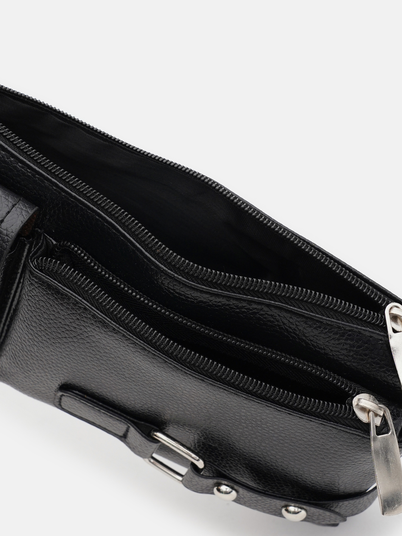 Поясная сумка Monsen модель C1HSSA2020bl-black Фото