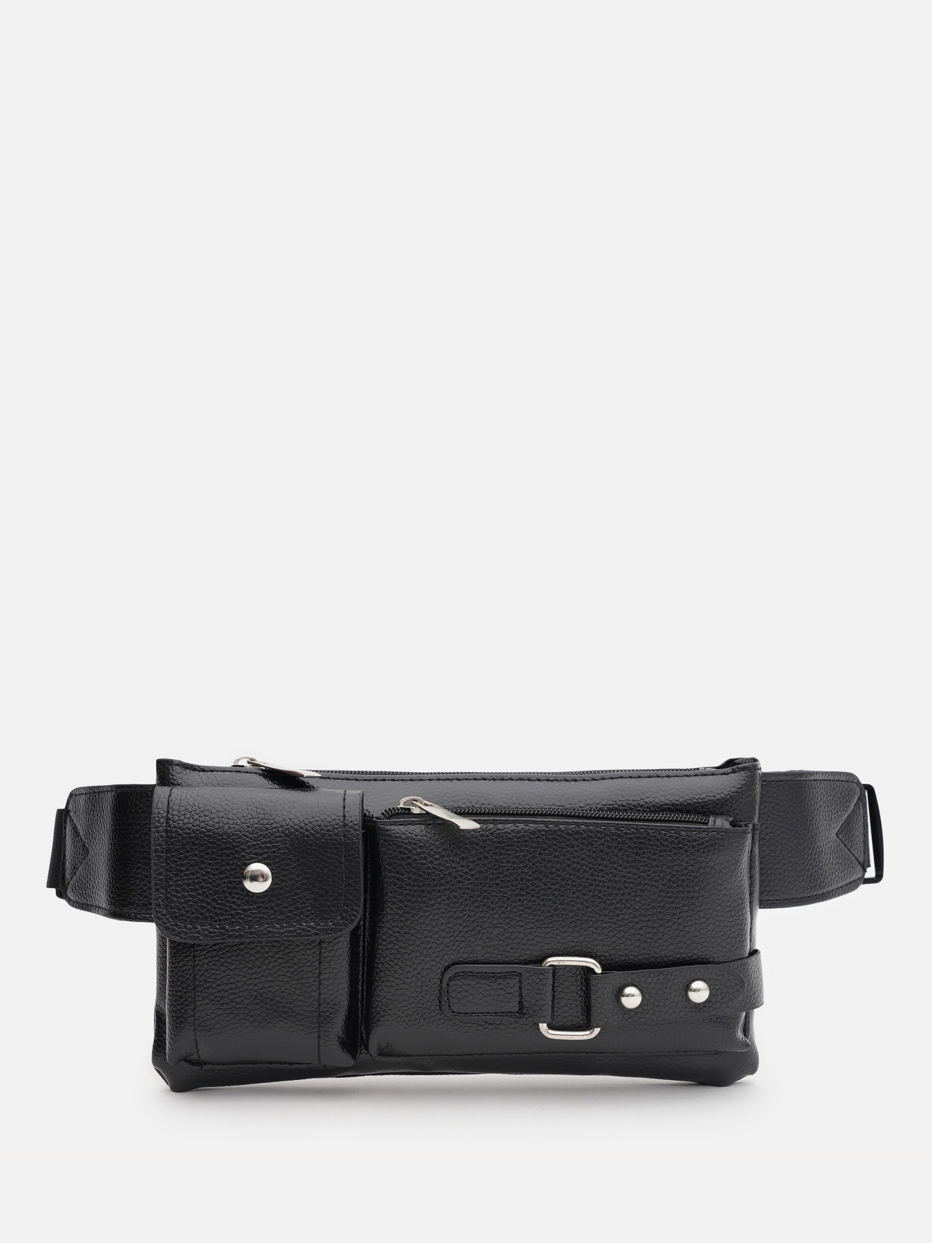 Поясная сумка Monsen модель C1HSSA2020bl-black Фото