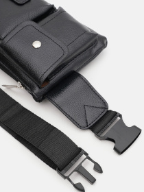 Поясная сумка Monsen модель C1HSSA2020bl-black Фото