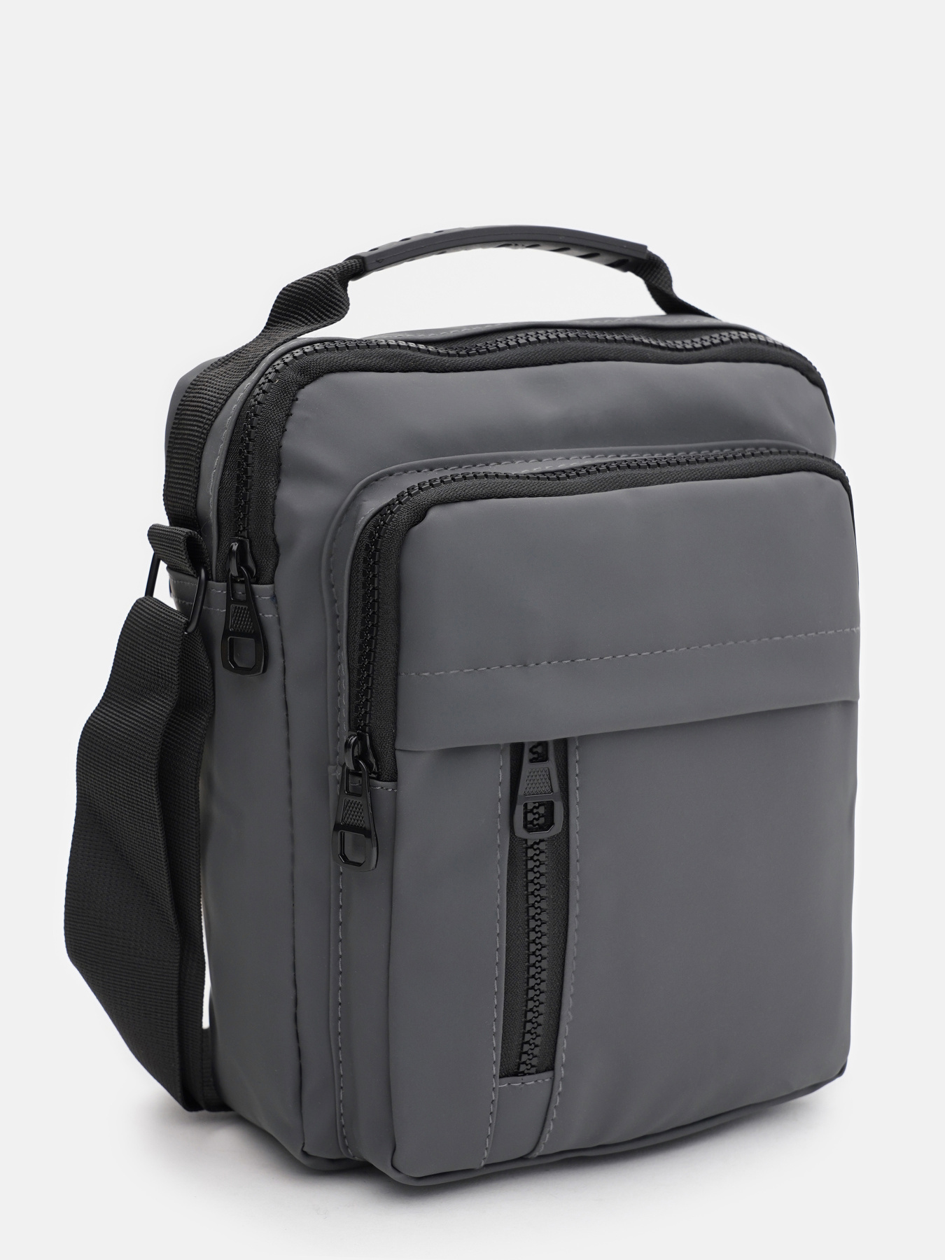 Крос-боді Monsen модель C1SA8643gr-grey Фото