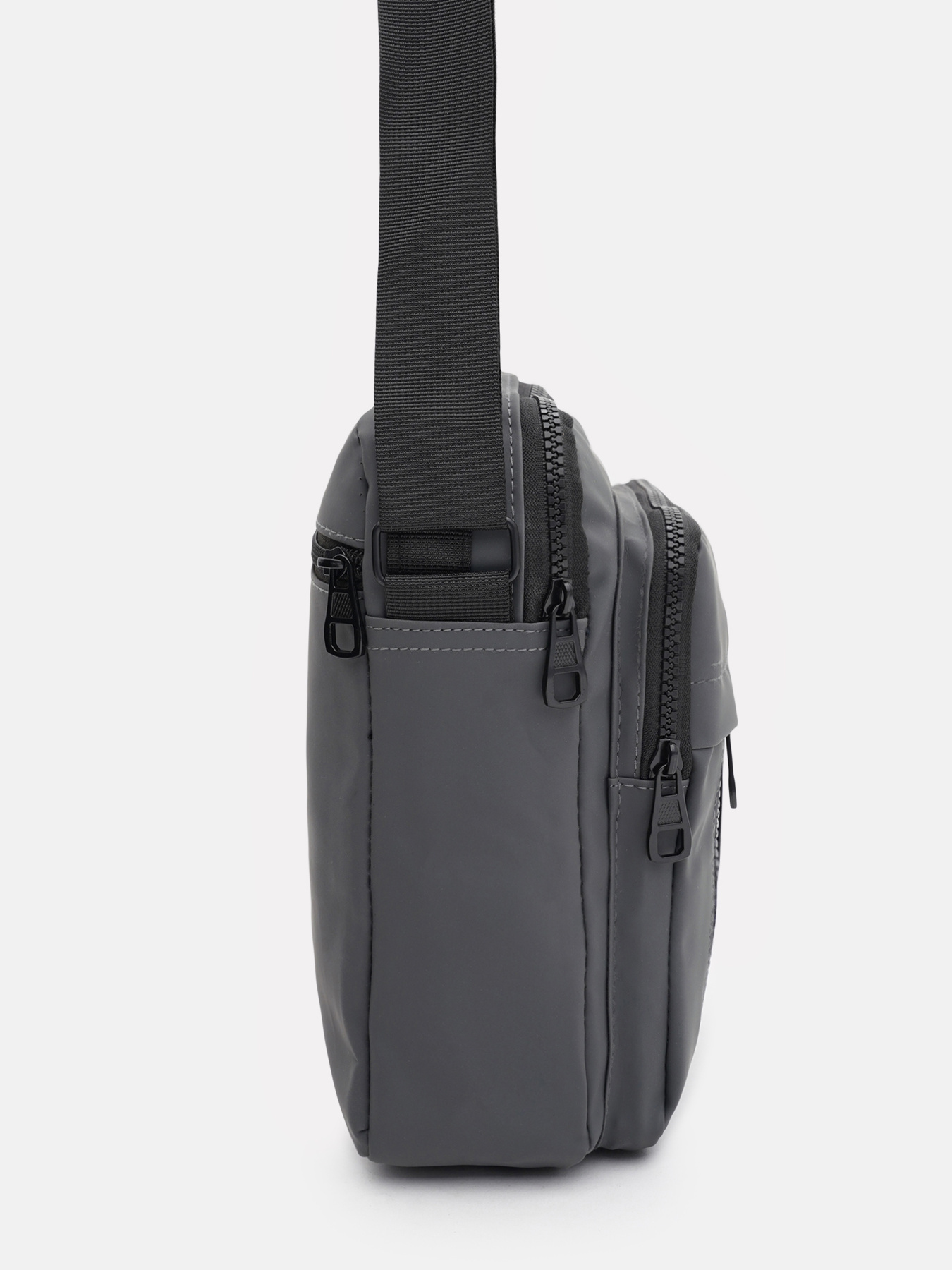 Крос-боді Monsen модель C1SA8643gr-grey Фото