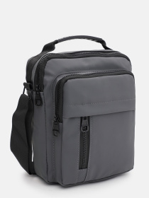 Крос-боді Monsen модель C1SA8643gr-grey Фото