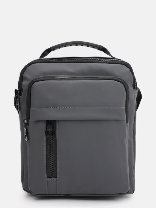 Кросс-боди Monsen модель C1SA8643gr-grey Фото