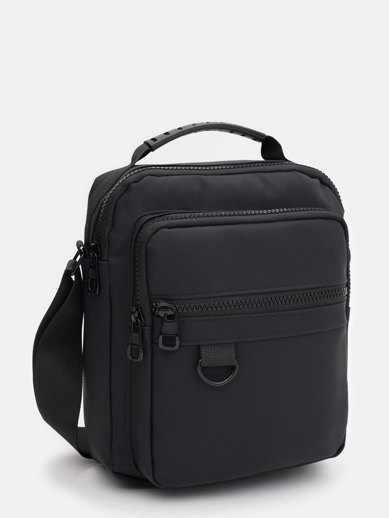 Крос-боді Monsen Модель C1SA8644bl-black Фото