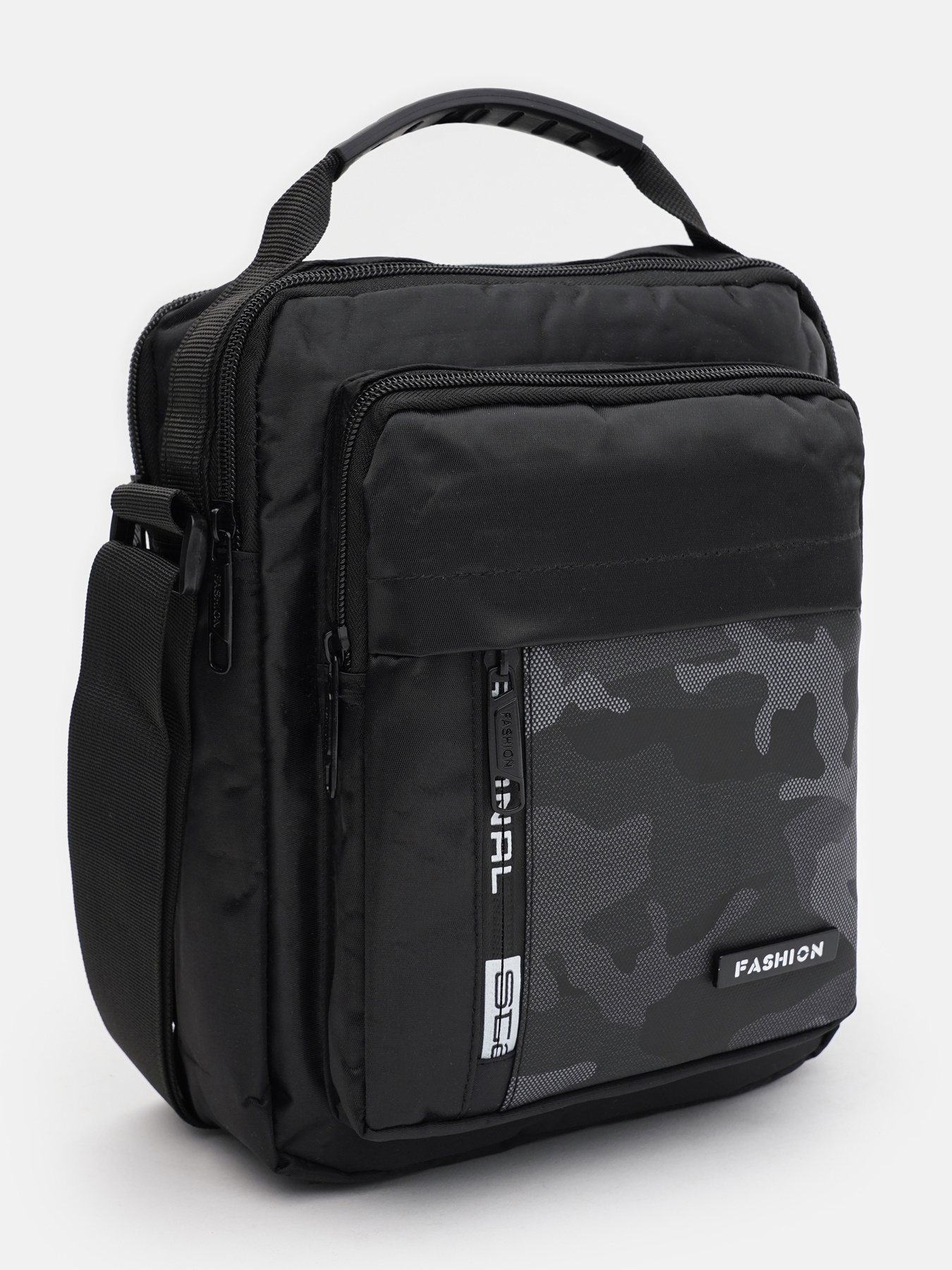 Кросс-боди Monsen модель C1SA8615bl-black Фото