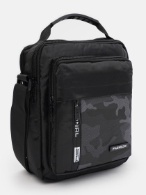 Кросс-боди Monsen модель C1SA8615bl-black Фото