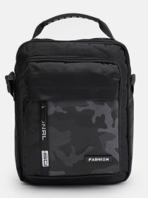 Крос-боді Monsen модель C1SA8615bl-black Фото