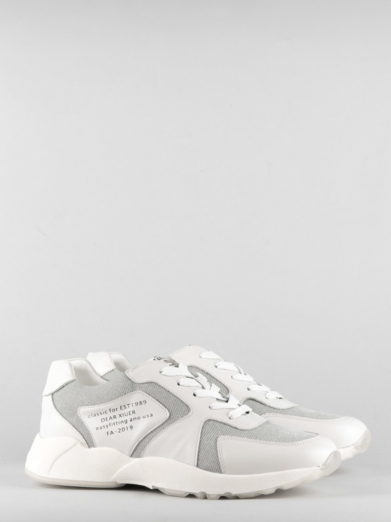 Кроссовки Sasha Fabiani модель 00000009967 Фото