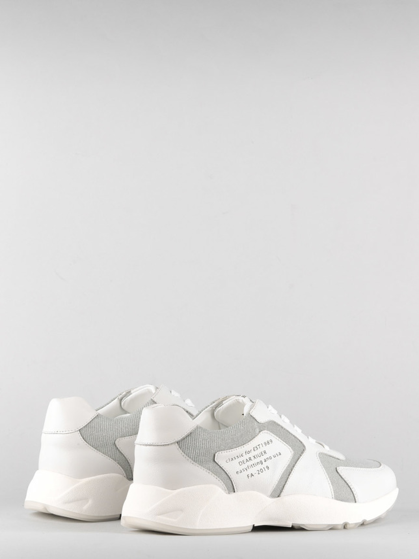 Кроссовки Sasha Fabiani модель 00000009967 Фото