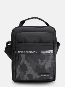 Кросс-боди Monsen модель C1SA8618bl-black Фото