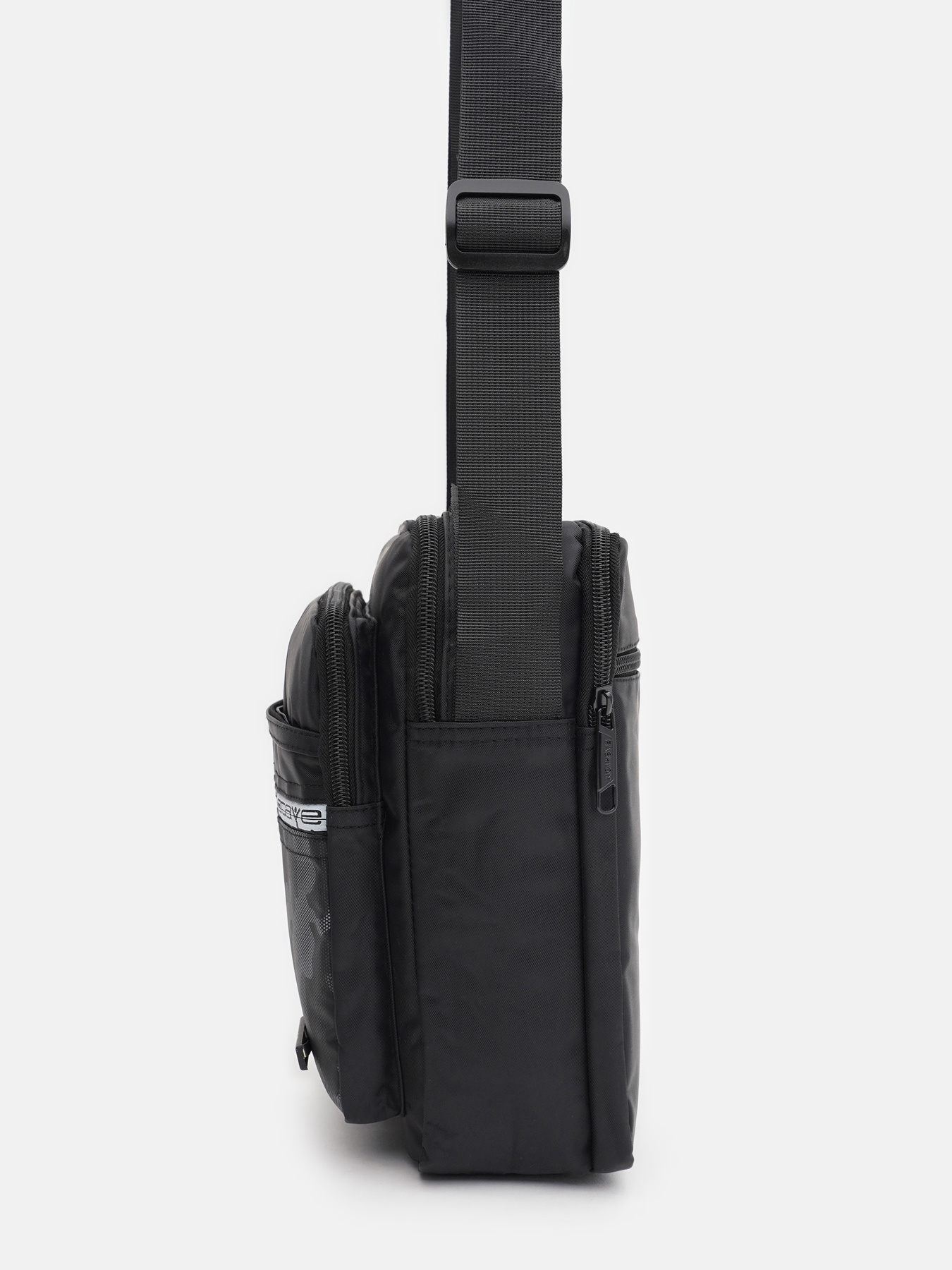 Кросс-боди Monsen модель C1SA8618bl-black Фото