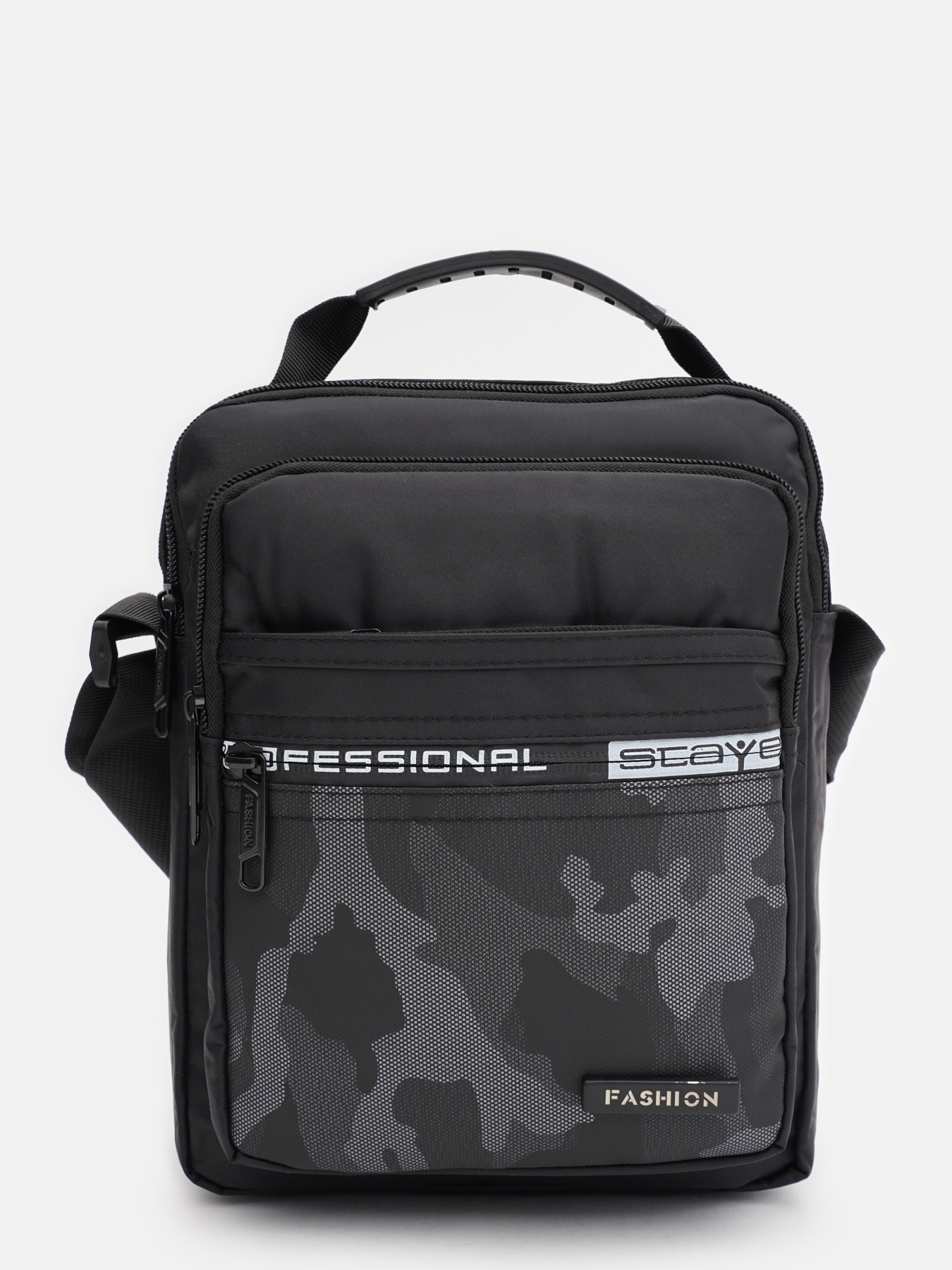 Кросс-боди Monsen модель C1SA8618bl-black Фото