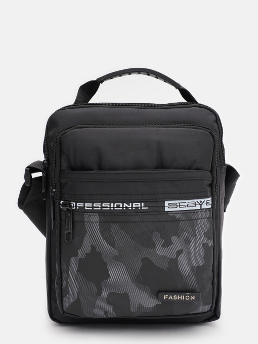 Крос-боді Monsen модель C1SA8618bl-black Фото