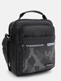 Кросс-боди Monsen модель C1SA8618bl-black Фото