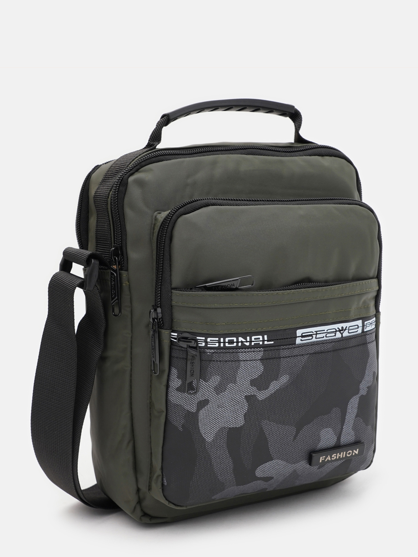 Кросс-боди Monsen модель C1SA8618h-haki Фото