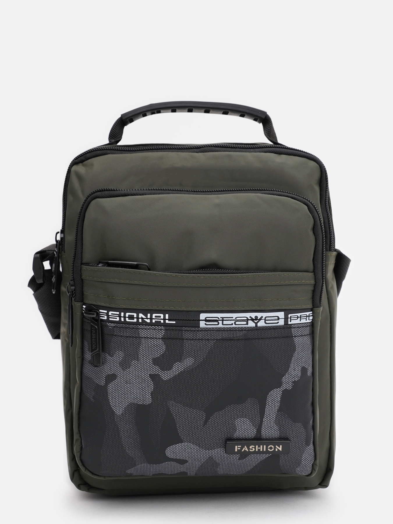 Кросс-боди Monsen модель C1SA8618h-haki Фото