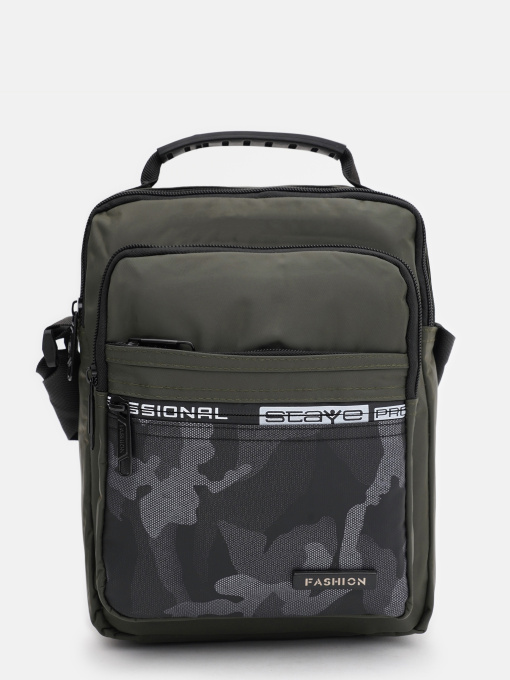 Кросс-боди Monsen модель C1SA8618h-haki Фото