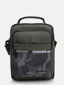 Кросс-боди Monsen модель C1SA8618h-haki Фото