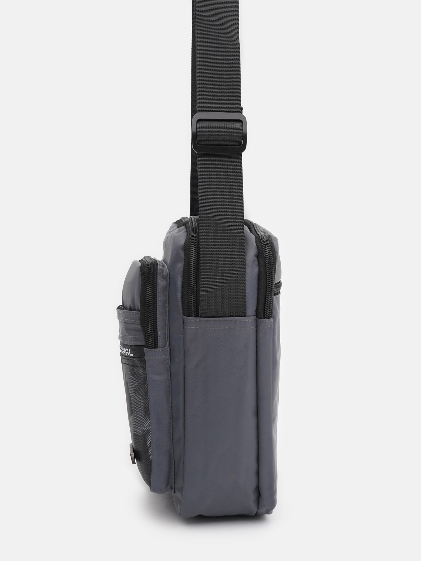 Кросс-боди Monsen модель C1SA8618gr-grey Фото