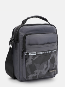 Кросс-боди Monsen модель C1SA8618gr-grey Фото