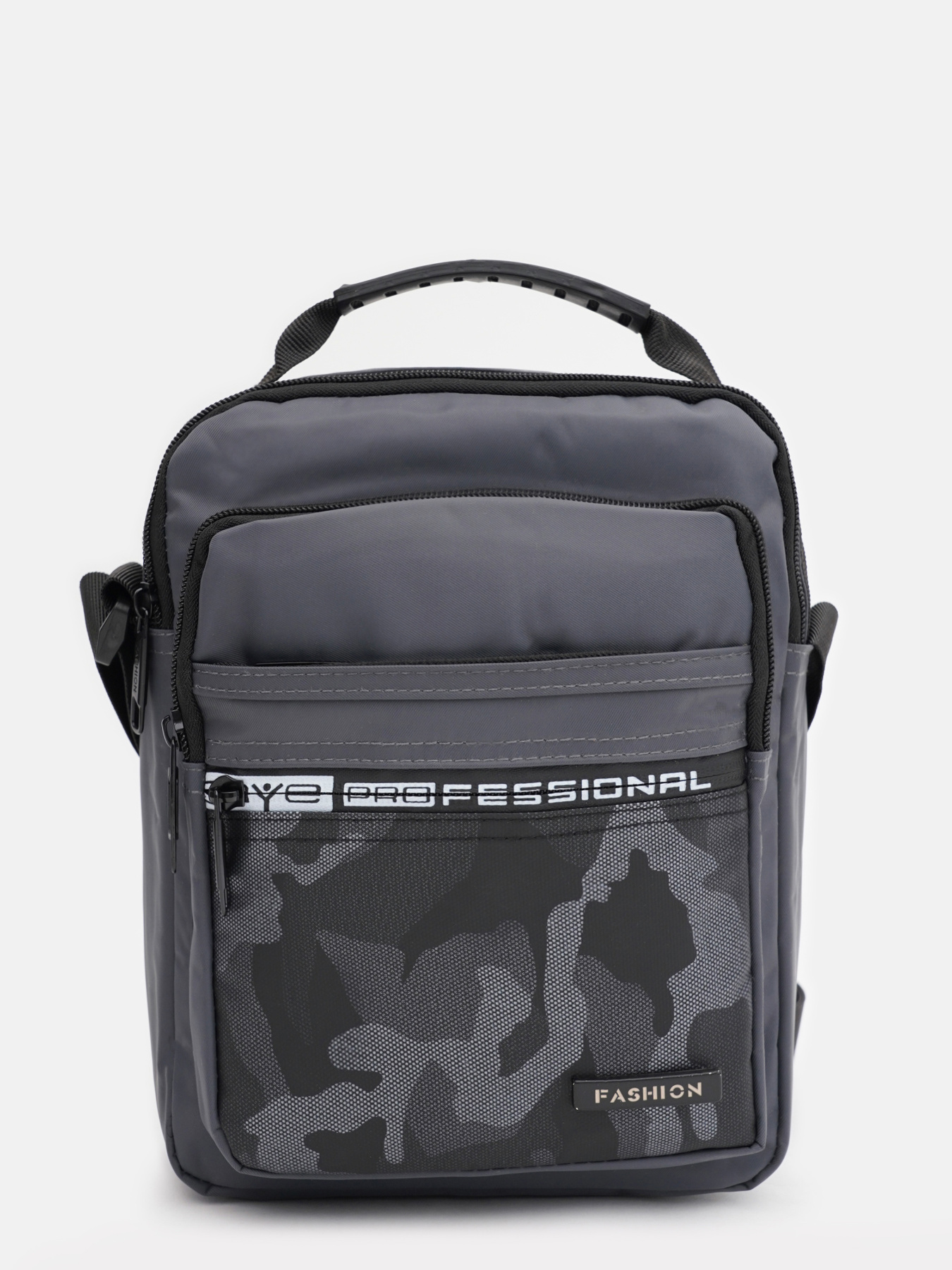 Кросс-боди Monsen модель C1SA8618gr-grey Фото