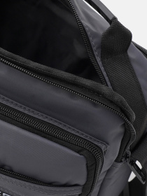 Кросс-боди Monsen модель C1SA8618gr-grey Фото