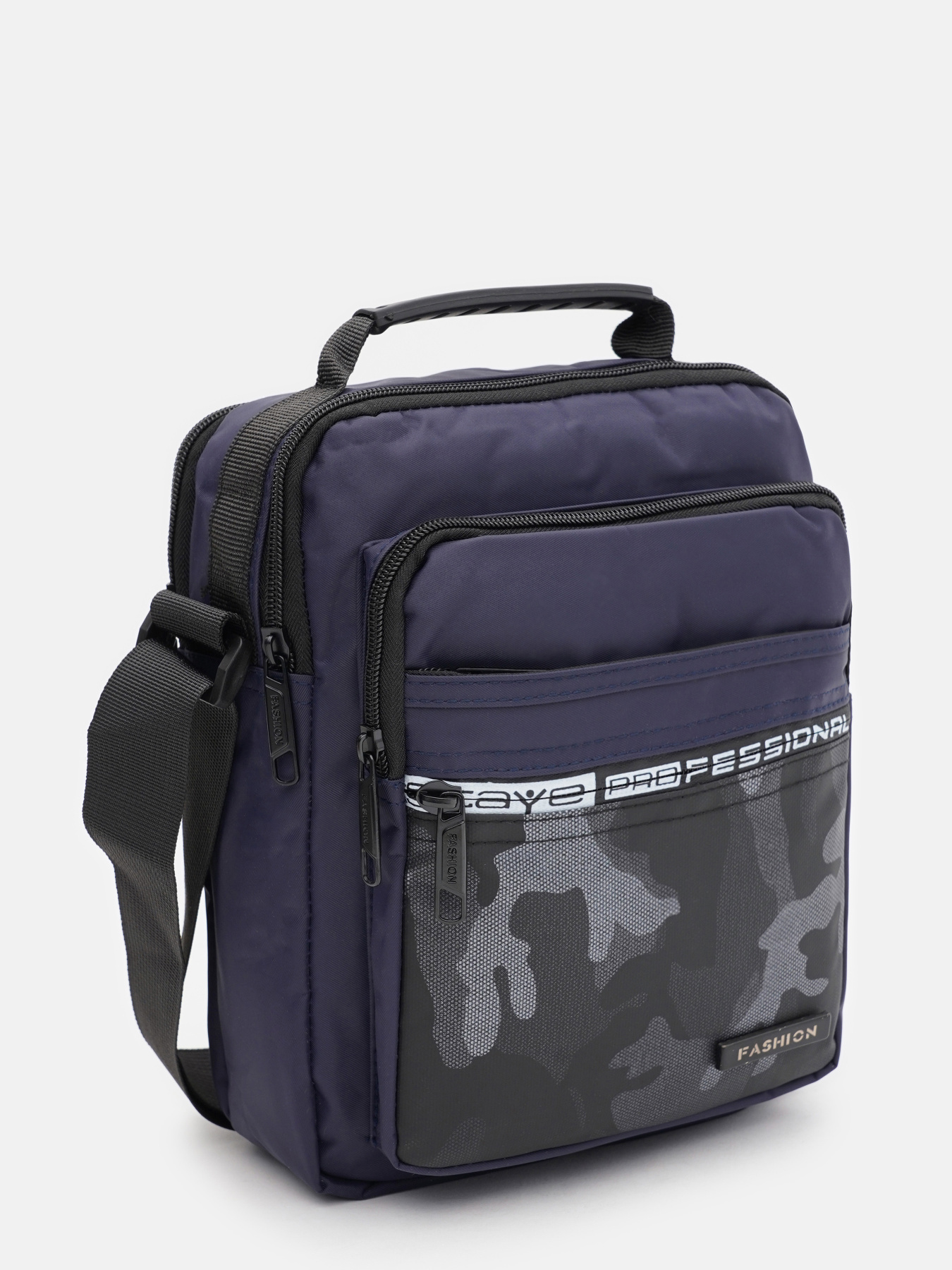 Кросс-боди Monsen модель C1SA8618n-navy Фото