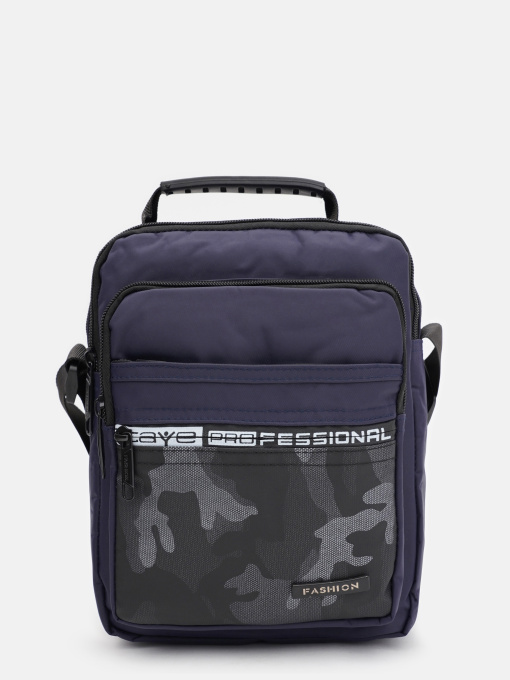 Кросс-боди Monsen модель C1SA8618n-navy Фото