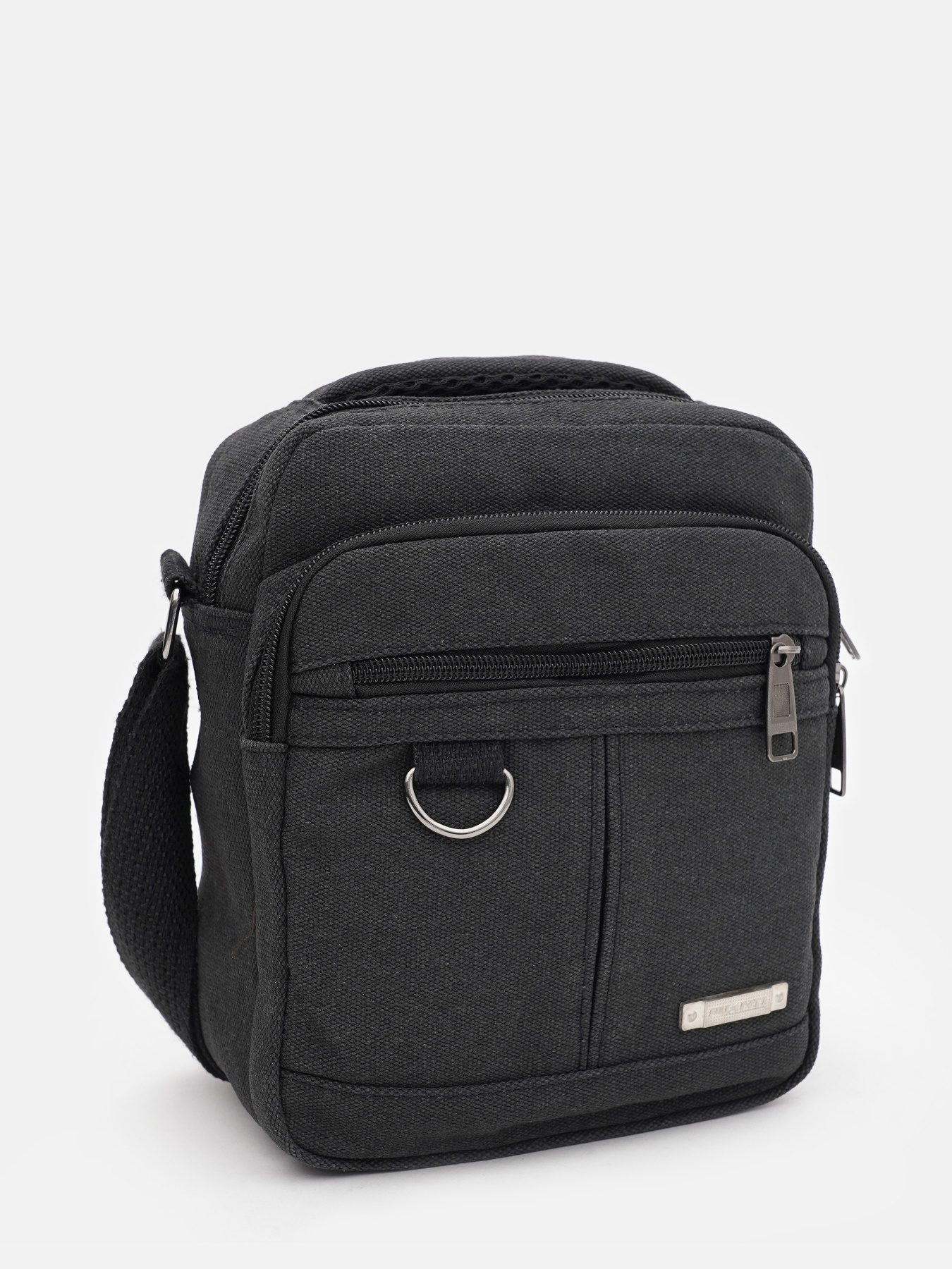 Крос-боді Monsen Модель C1MY1811bl-black Фото