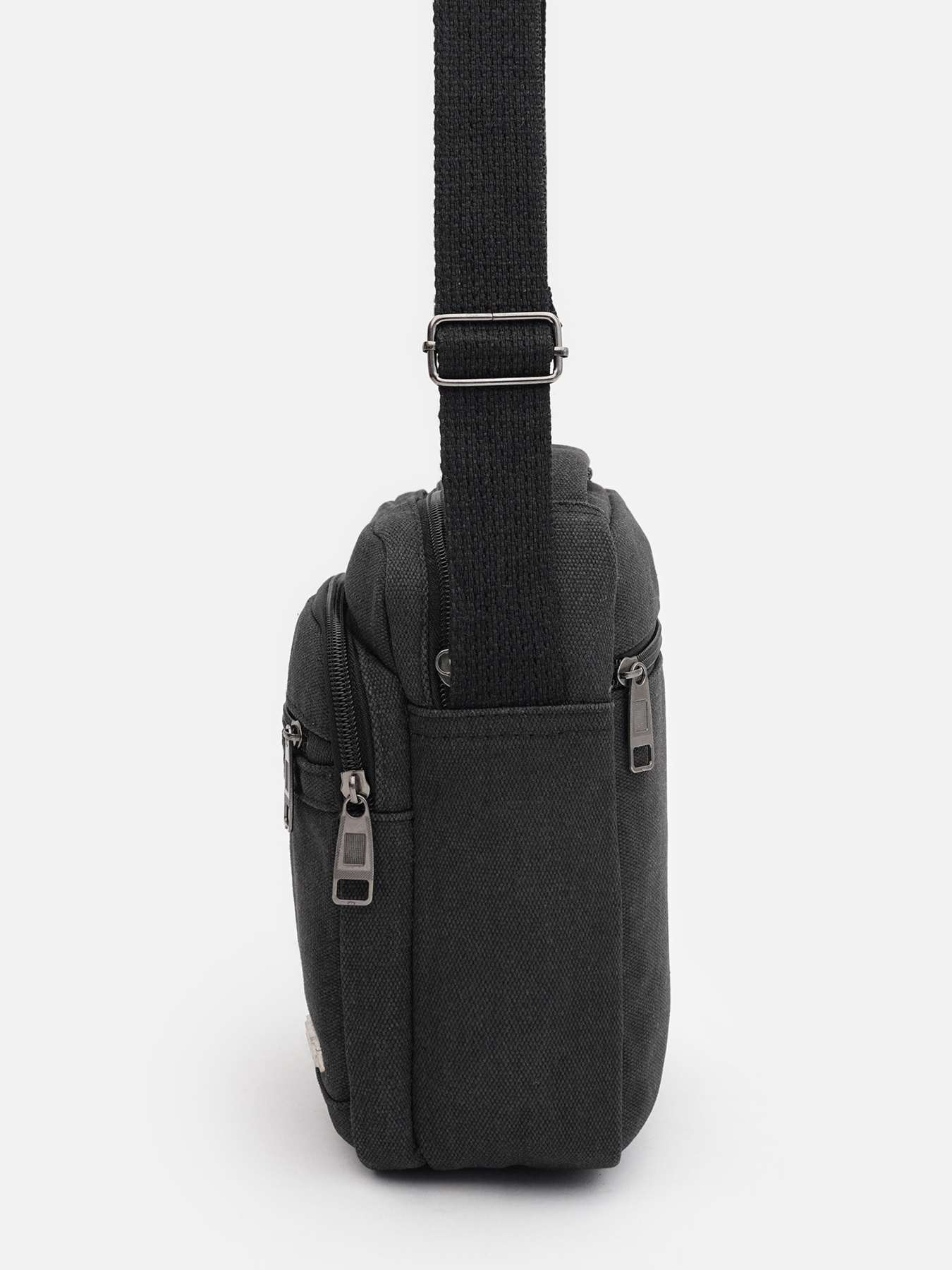 Крос-боді Monsen Модель C1MY1811bl-black Фото