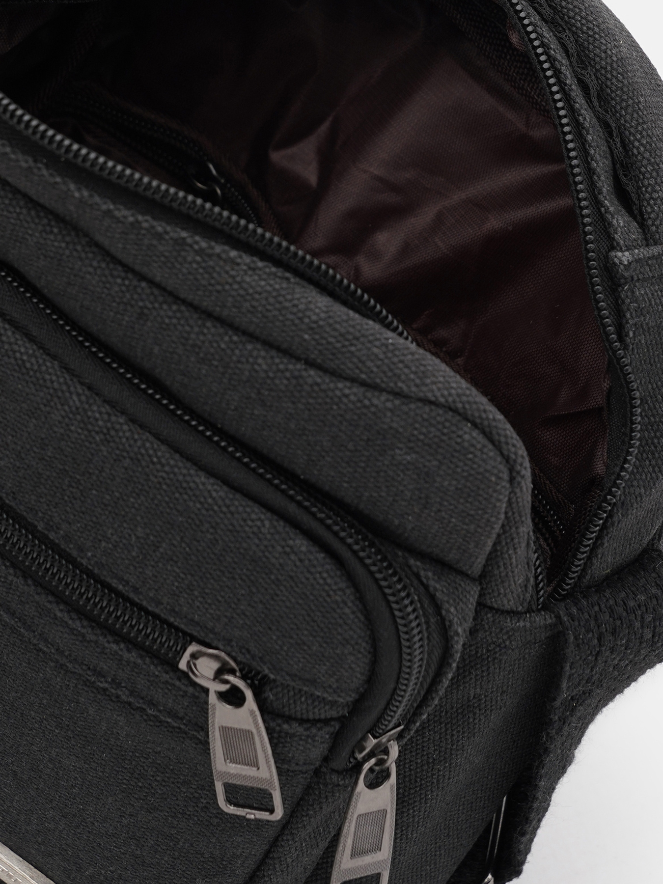 Крос-боді Monsen Модель C1MY1811bl-black Фото