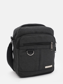 Крос-боді Monsen Модель C1MY1811bl-black Фото