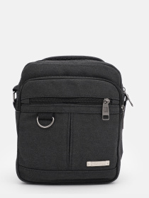 Крос-боді Monsen Модель C1MY1811bl-black Фото