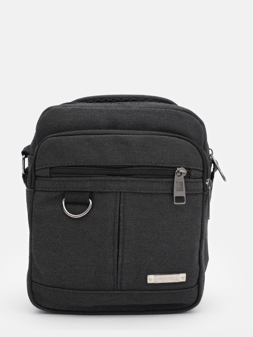 Кросс-боди Monsen модель C1MY1811bl-black Фото