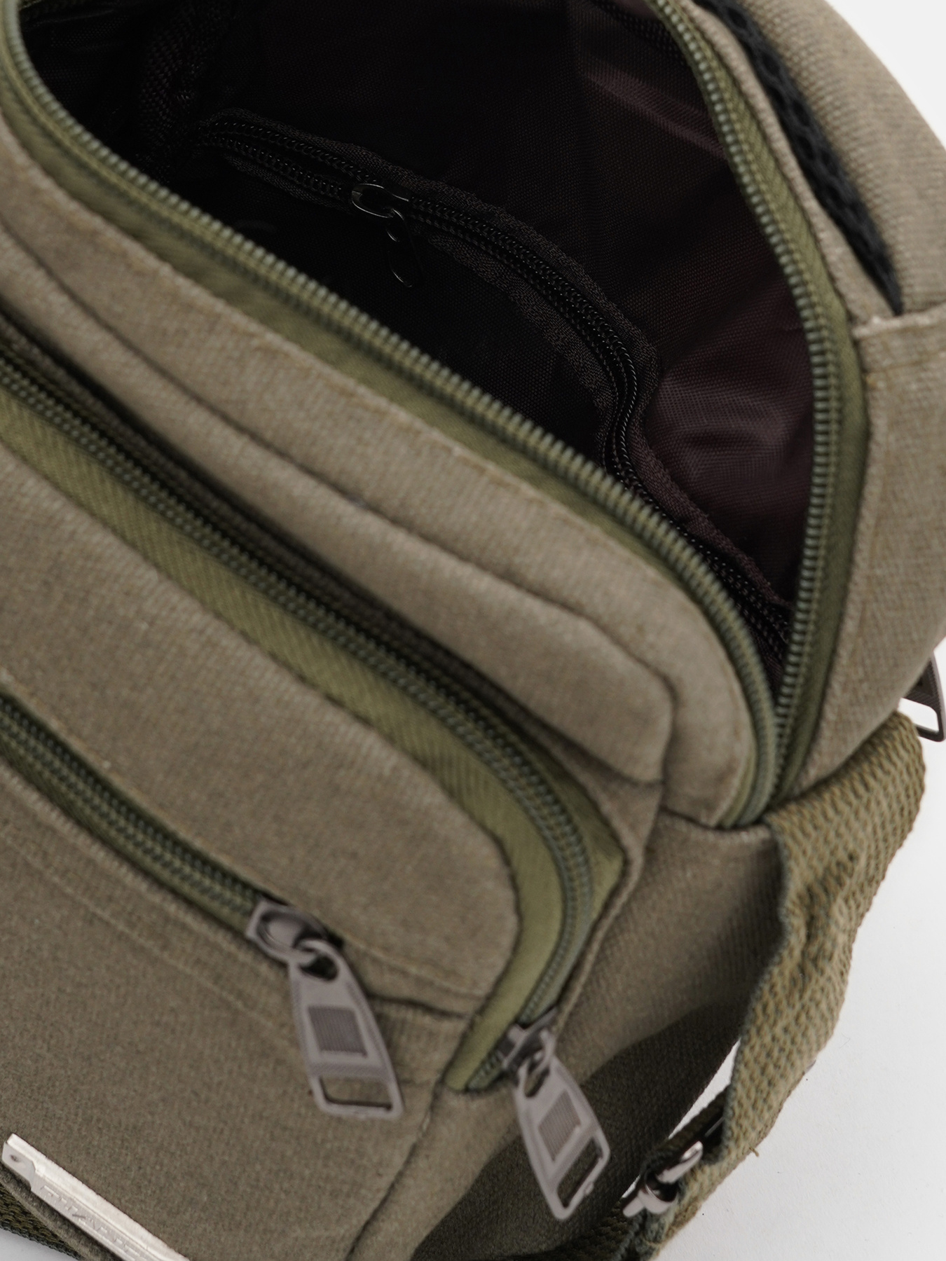 Кросс-боди Monsen модель C1MY1811g-green Фото