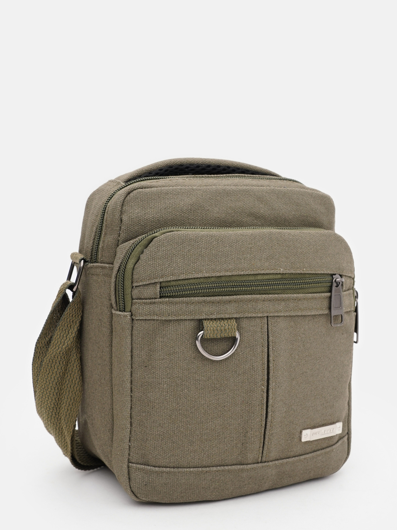 Крос-боді Monsen модель C1MY1811g-green Фото