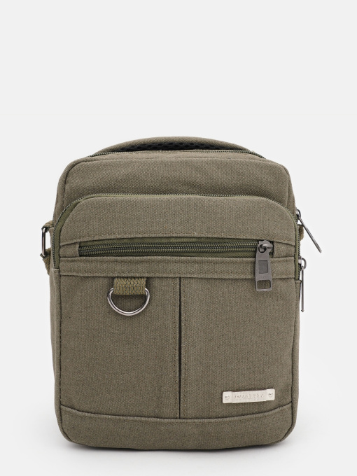 Крос-боді Monsen модель C1MY1811g-green Фото