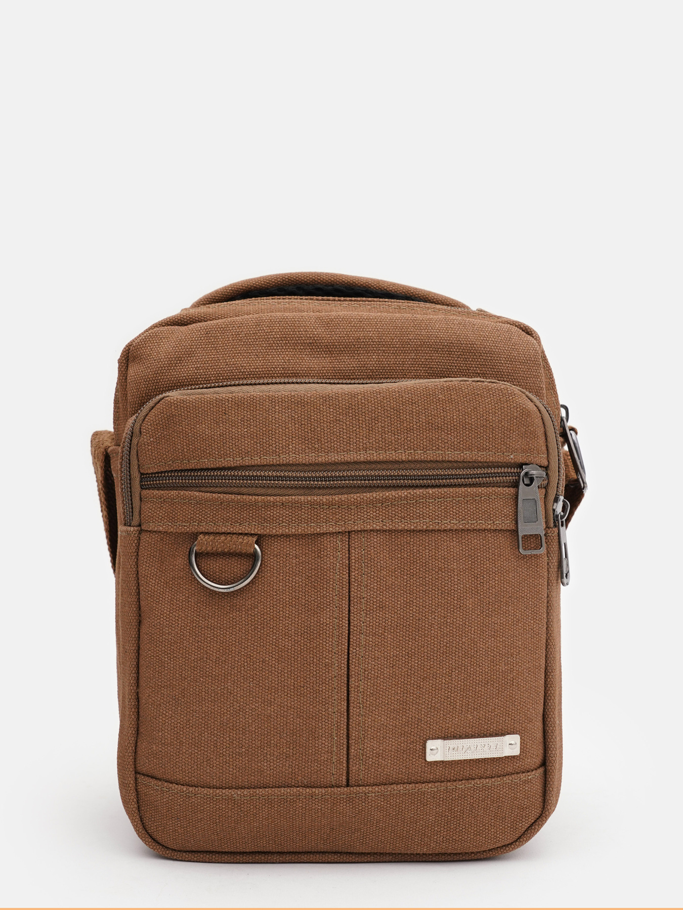 Крос-боді Monsen модель C1MY1811br-brown Фото