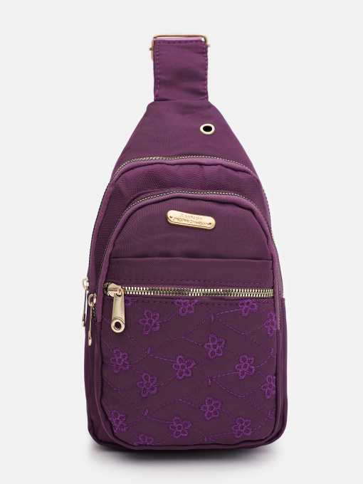 Повсякденний рюкзак Monsen модель C17024v-violet Фото