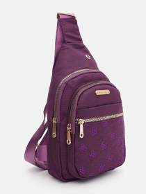 Повсякденний рюкзак Monsen модель C17024v-violet Фото