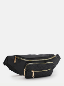 Поясная сумка Monsen модель C1HSSA0533bl-black Фото