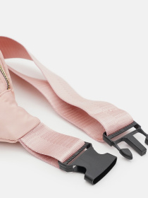 Поясна сумка Monsen модель C1HSSA0533p-pink Фото